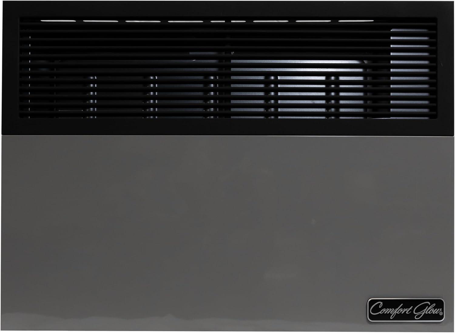 Comfort Glow Comfort Glow Direct Vent Natural Gas Heater, 25,000 BTU, Wall Mount, 825 Sq Ft - DVN25