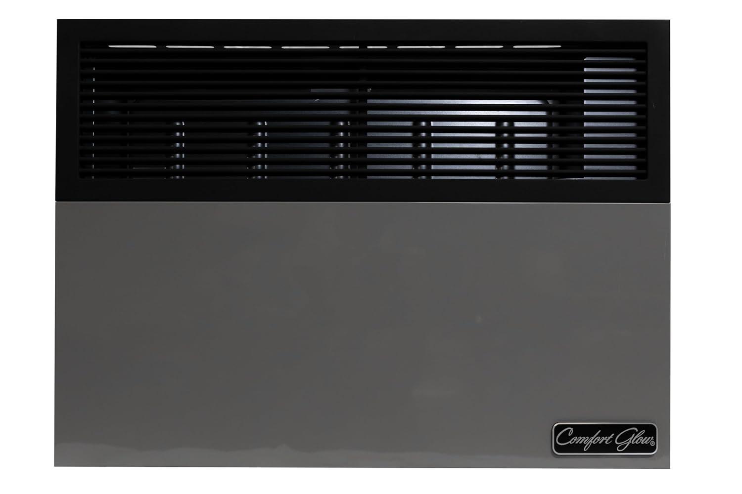Comfort Glow Comfort Glow Direct Vent Natural Gas Heater, 25,000 BTU, Wall Mount, 825 Sq Ft - DVN25