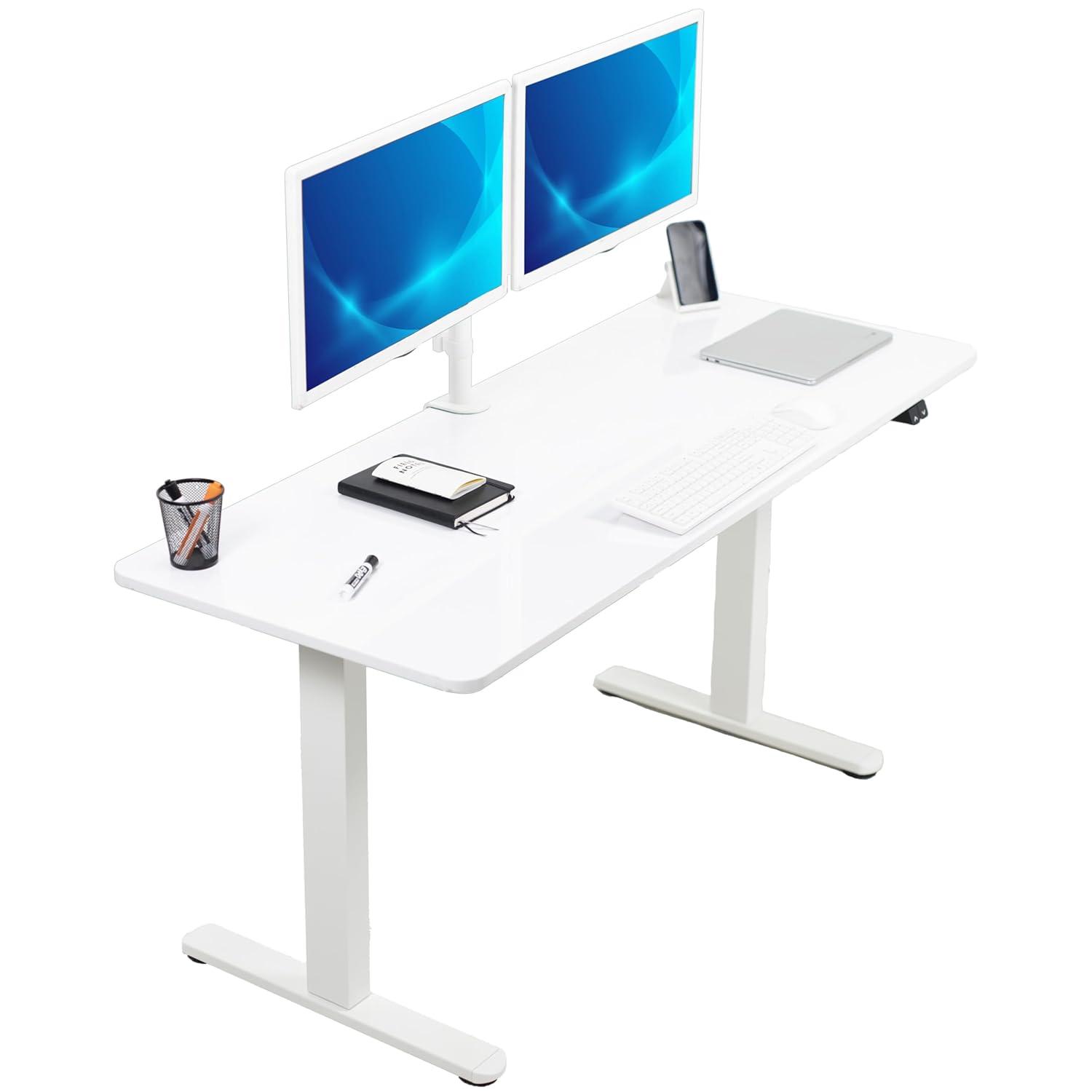 Vivo Electric Height Adjustable Desk, DESK-KIT-B06B Series