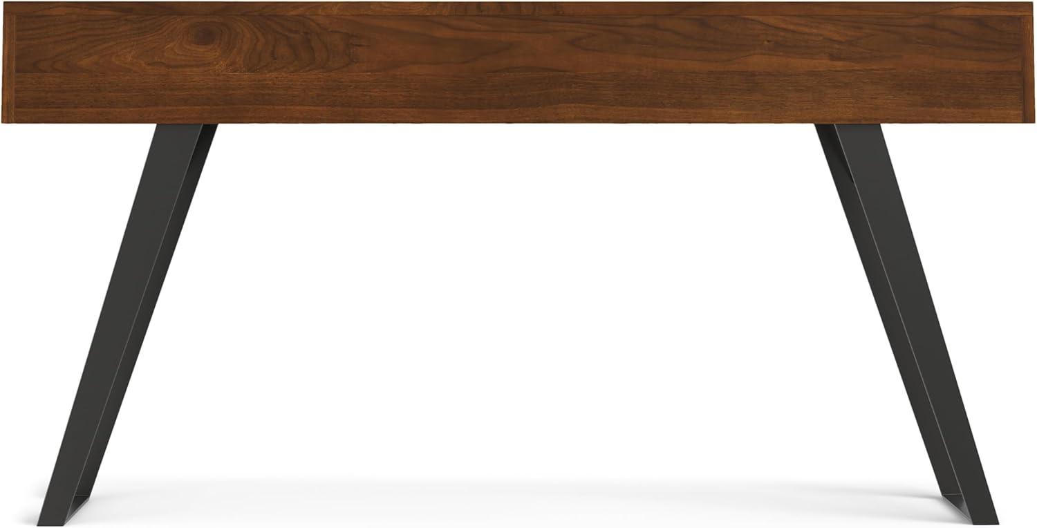 Lowry 60'' Solid Wood Top Console Table