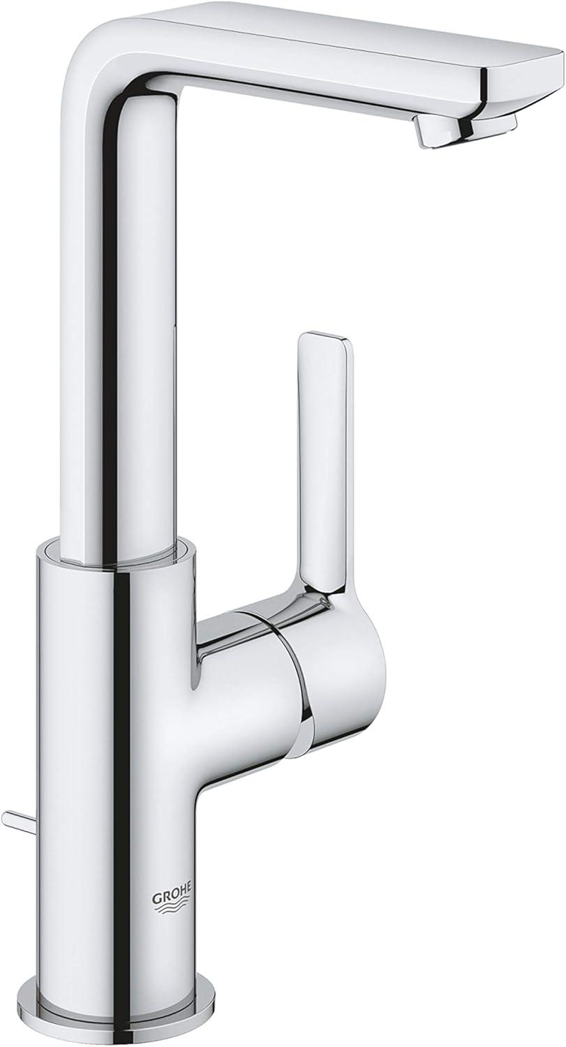 Lineare™ Single Hole Bathroom Faucet with Drain Assembly