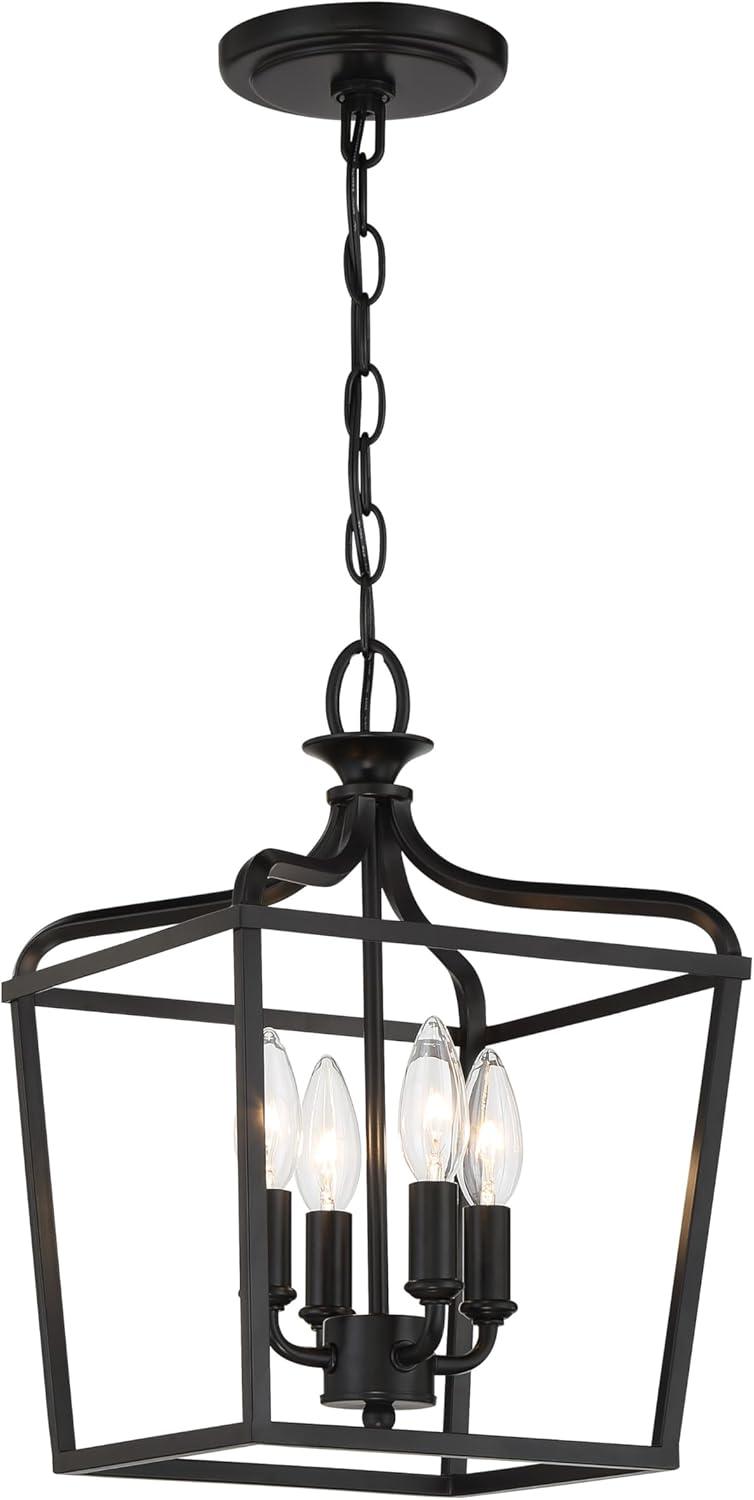 Minka Lavery 4 - Light Lantern Pendant