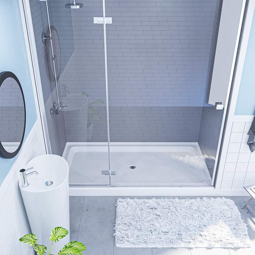 36'' W 36'' D Square Single Shower Base