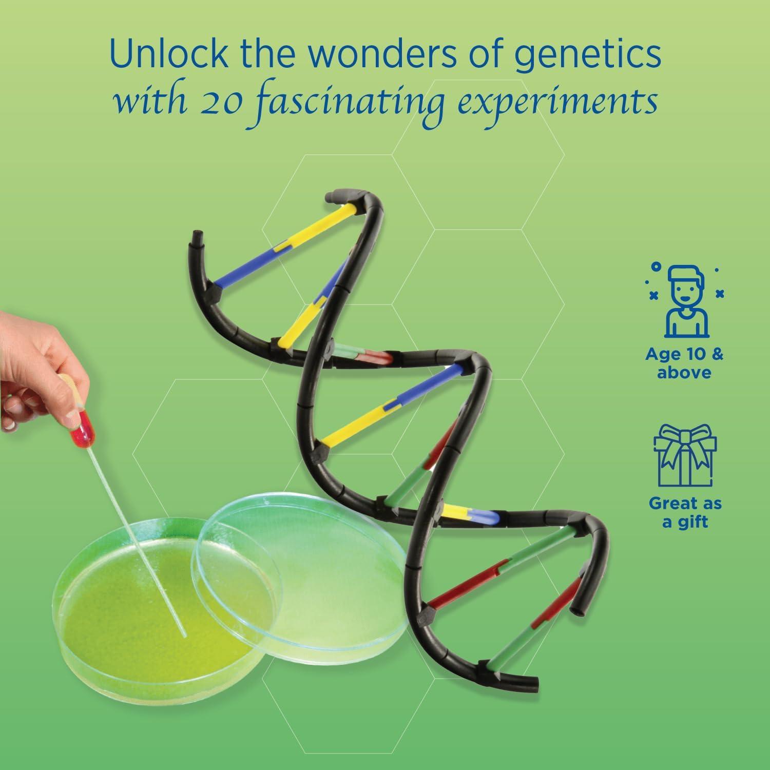 Thames & Kosmos Genetics & DNA Lab