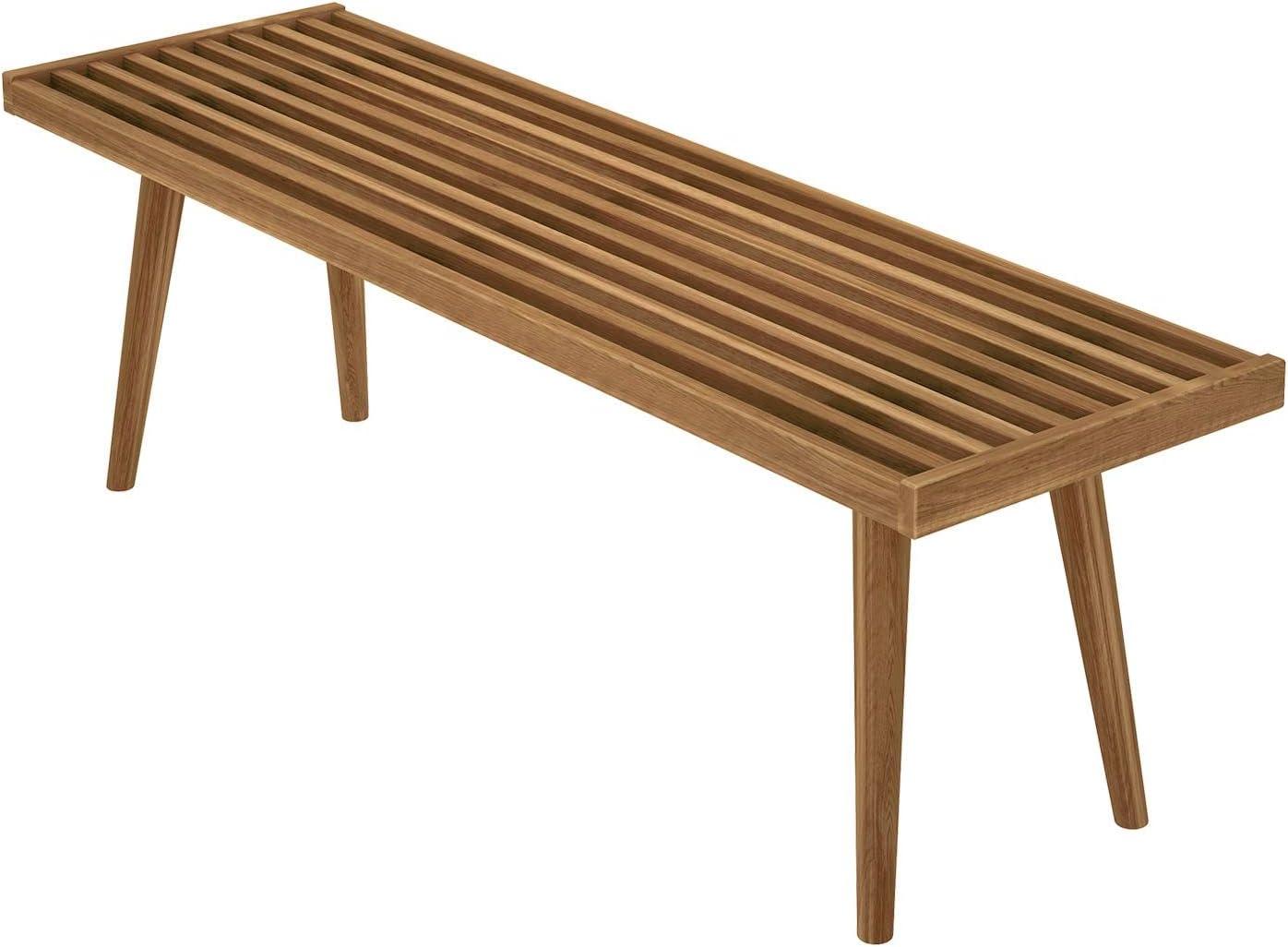 Plank+Beam Entryway Bench 56"