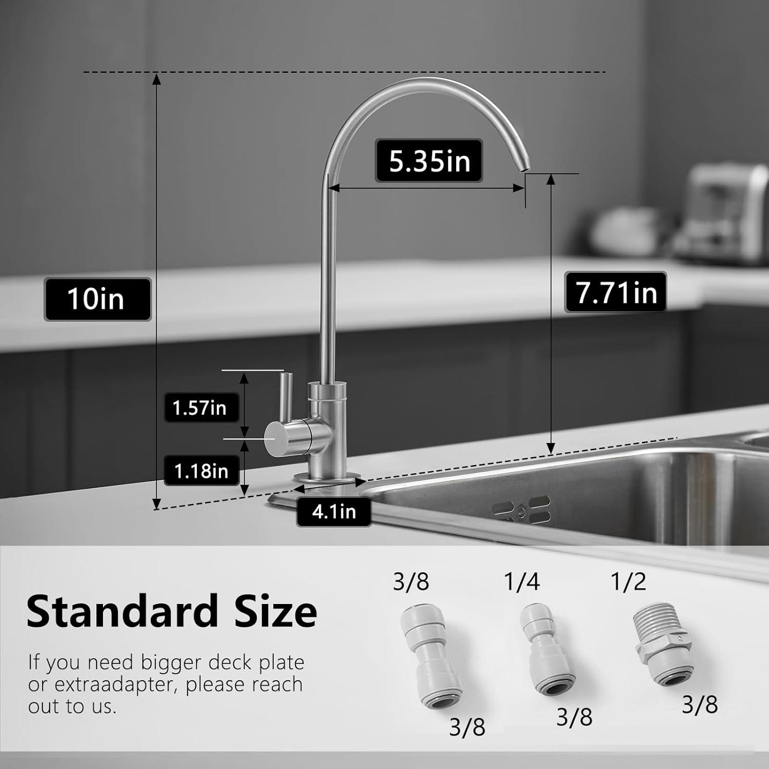 MODLAND Kitchen Faucet