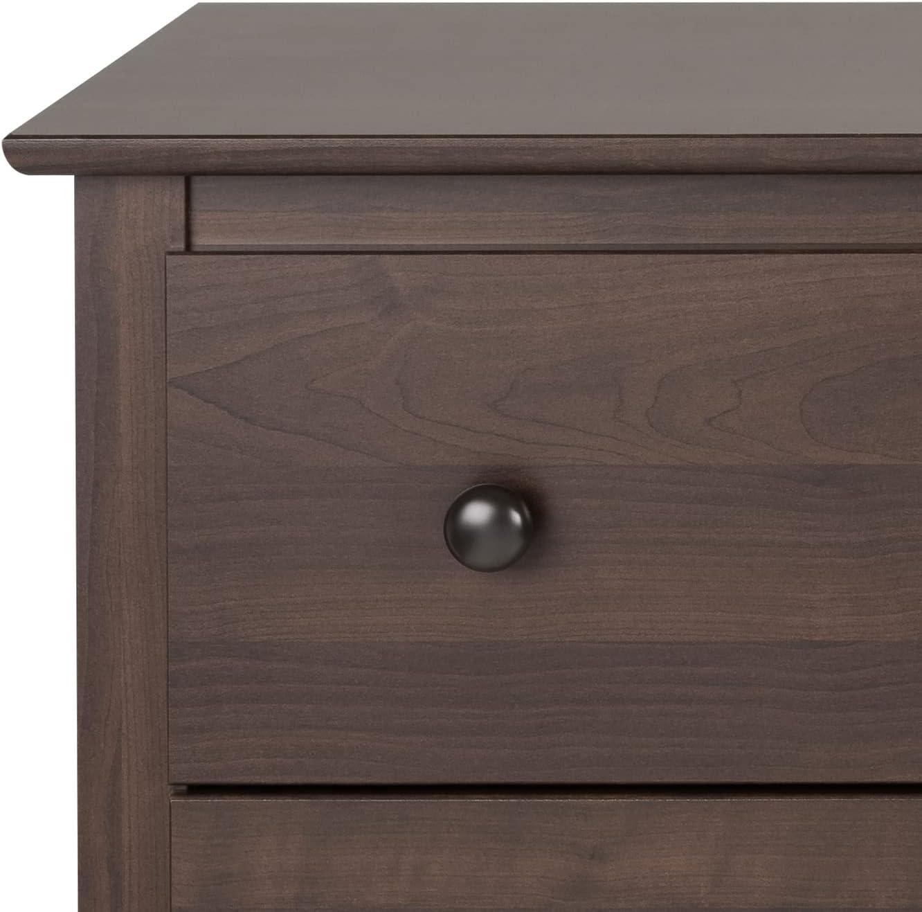 Sonoma 8 Drawer Dresser - Prepac