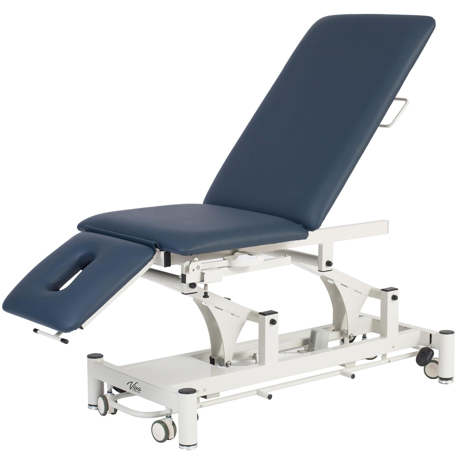 Viva Comfort Patient Treatment Bariatric Table Bed Physician Exam Table
