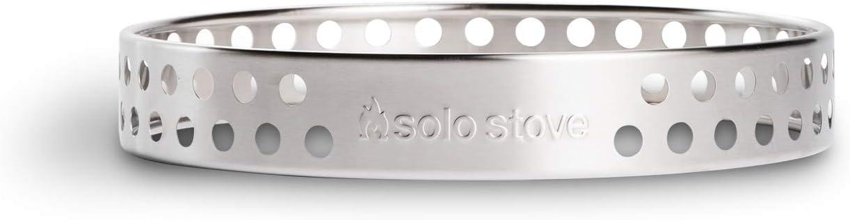 Ranger Stand Stainless Steel Fire Pit Accessory Ranger Fireplace Tools for Firepits and Fire Pits Outdoor Prefect for Your Outdoor Fireplace