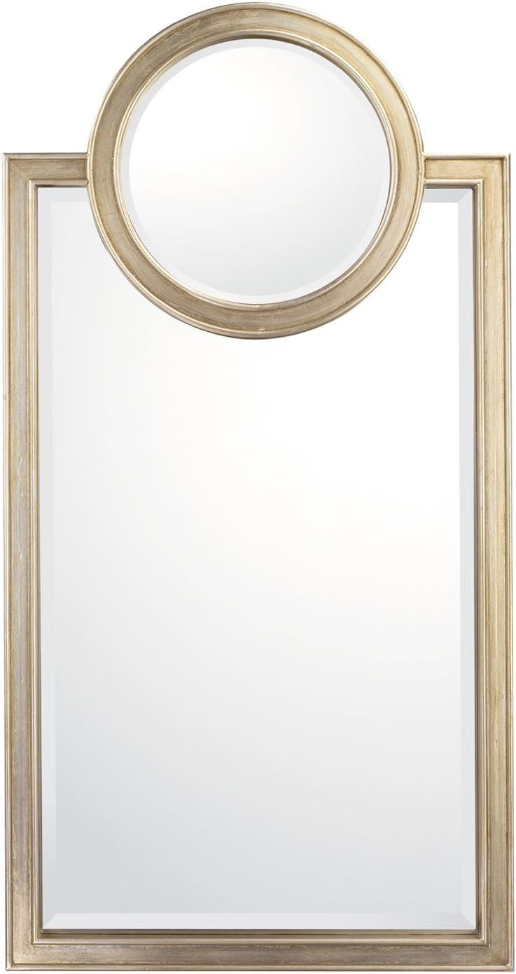 Capital Lighting M462401 Mirrors 24" W X 46" H Specialty Framed Bathroom Mirror - Gold