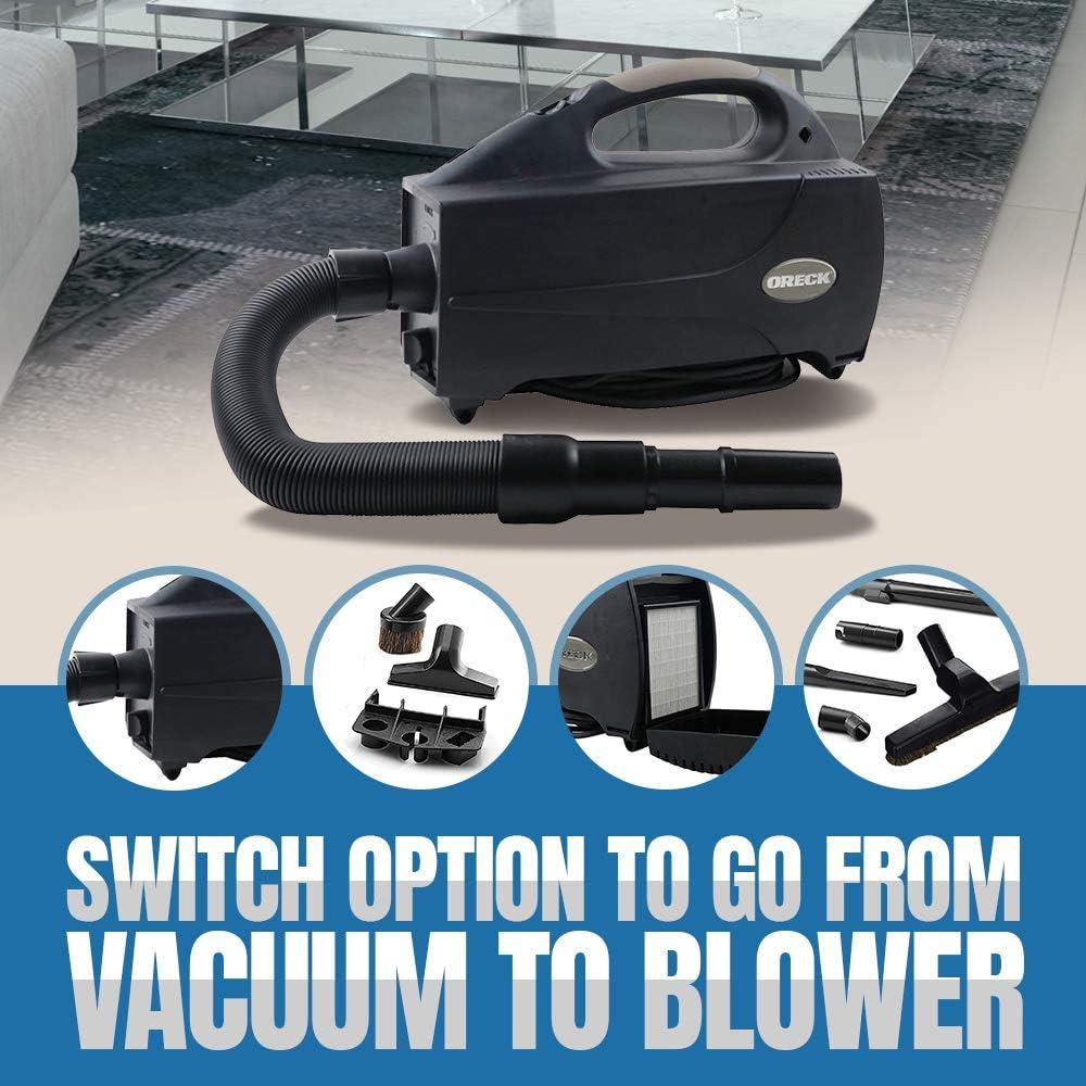 Oreck Cordless Handheld Vacuum Cleaner - Lightweight