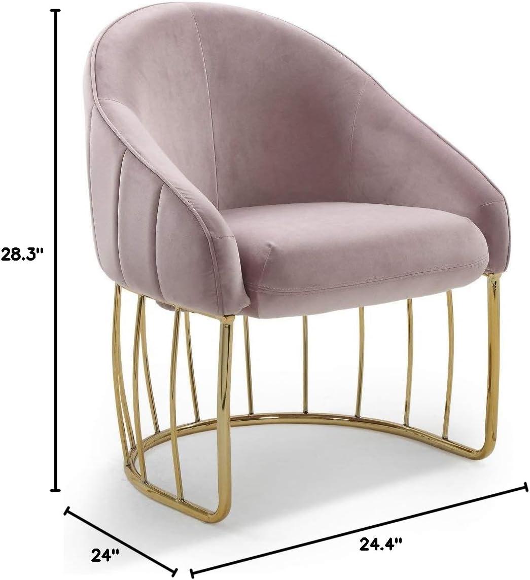 Vivienne Accent Chair - Chic Home