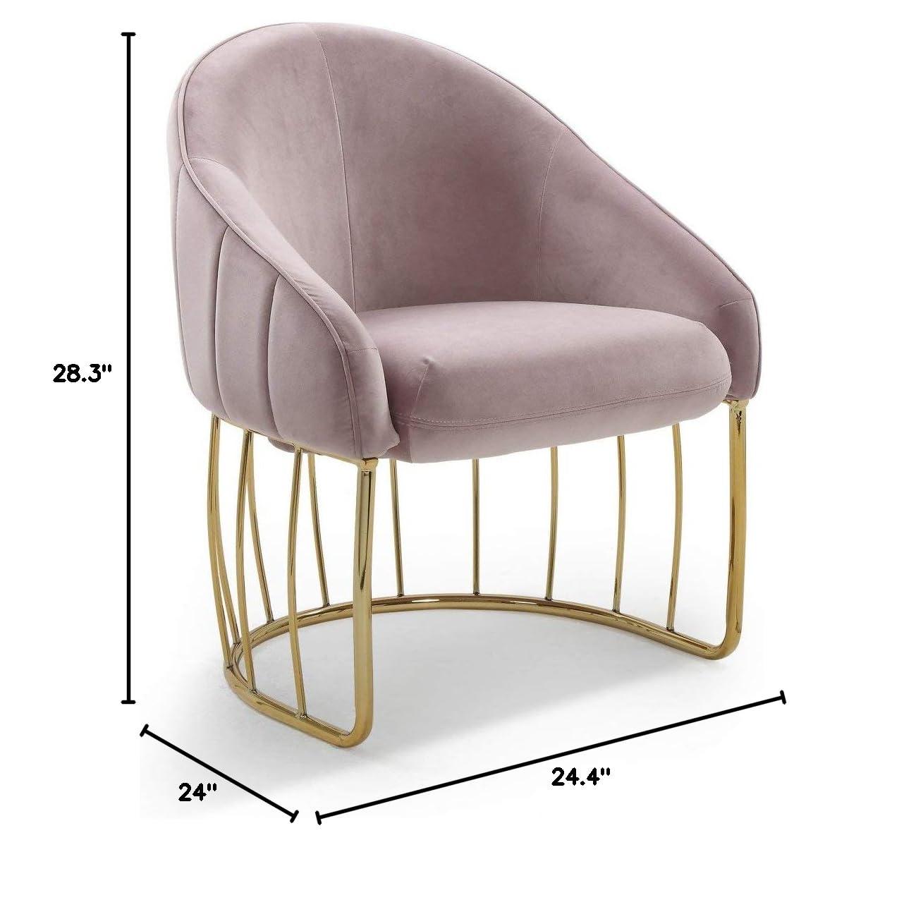 Vivienne Accent Chair - Chic Home