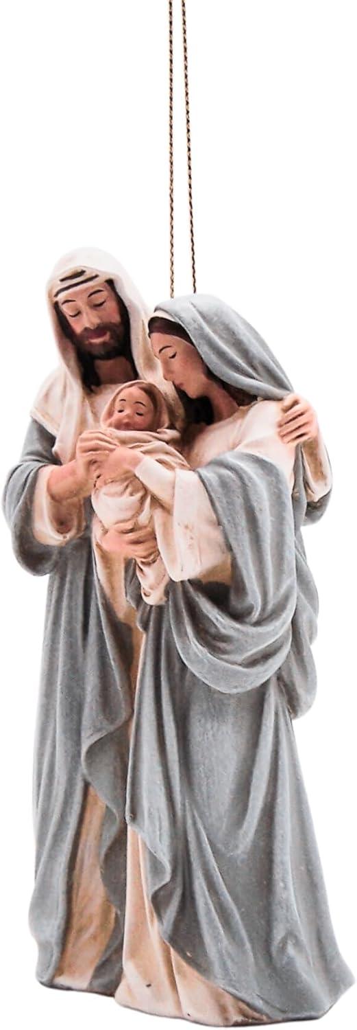 Holy Family Ornament