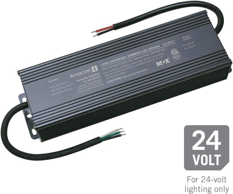 Universal Dimming Power Supply 120W 12V Electronic Transformer