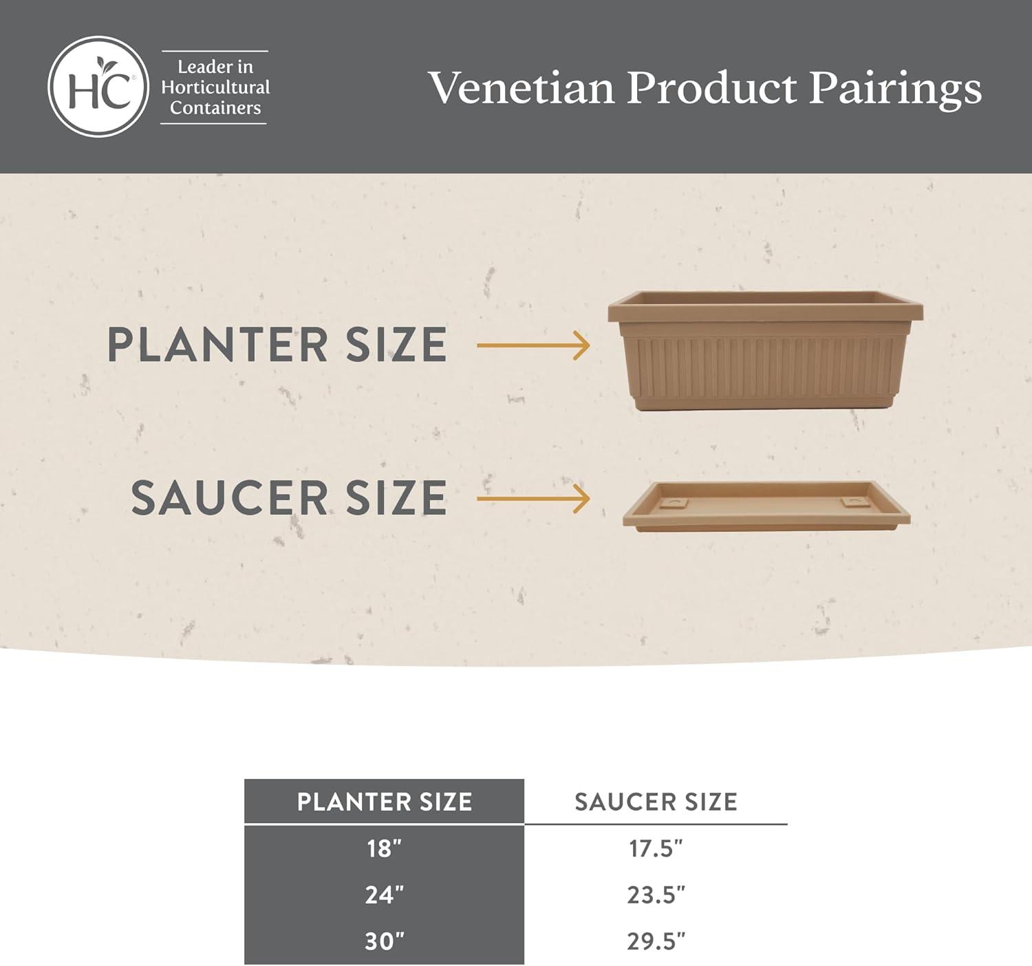HC Companies Planter