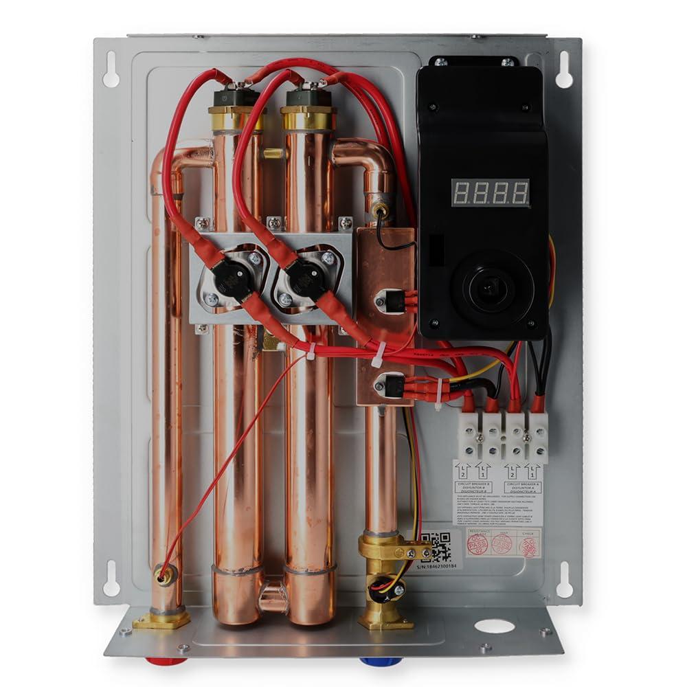 EcoSmart Electric Tankless Water Heater 18 kW