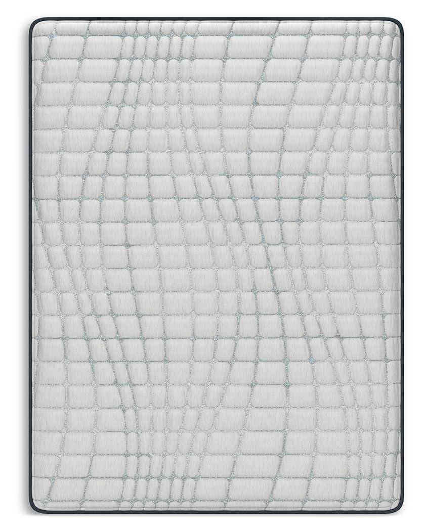 King White Innerspring Adjustable Bed Mattress