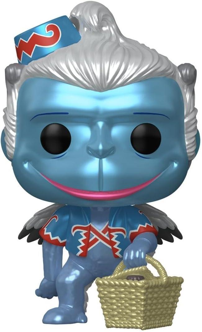 FUNKO POP! Movies: The Wizard of Oz - Winged Monkey (Styles May Vary) (MT), Funko, Gifts