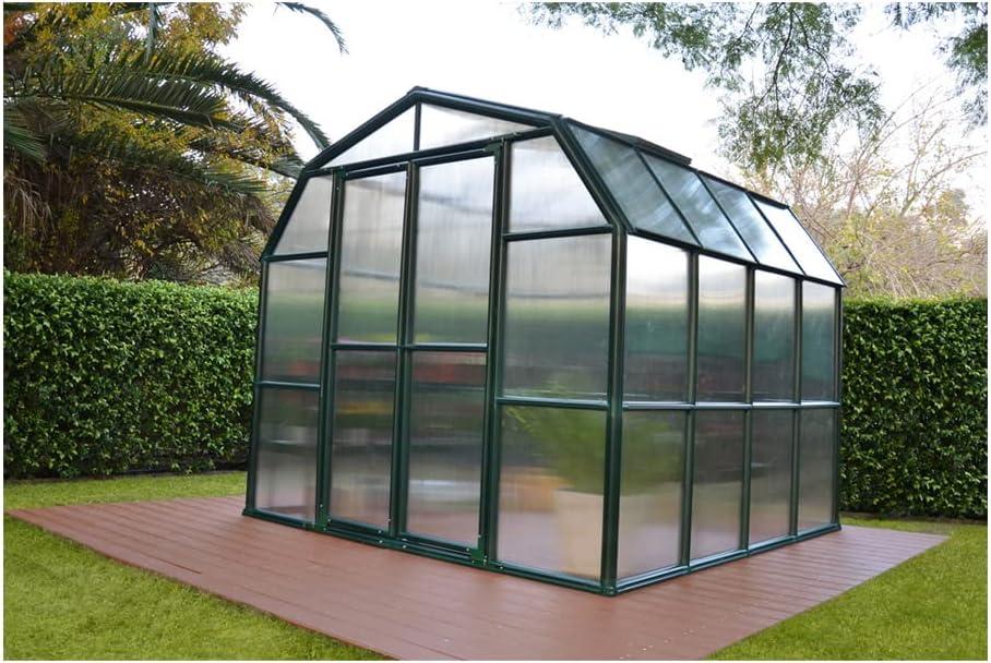 Canopia Palram - Canopia Grand Gardener 2 Clear Greenhouse