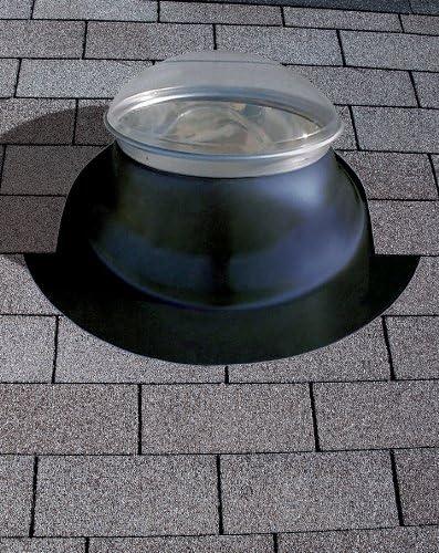 Do It Yourself 10 in. Pitched Kit with Acrylic Dome