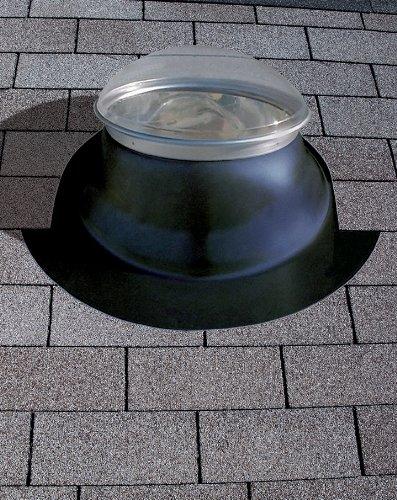 Do It Yourself 10 in. Pitched Kit with Acrylic Dome