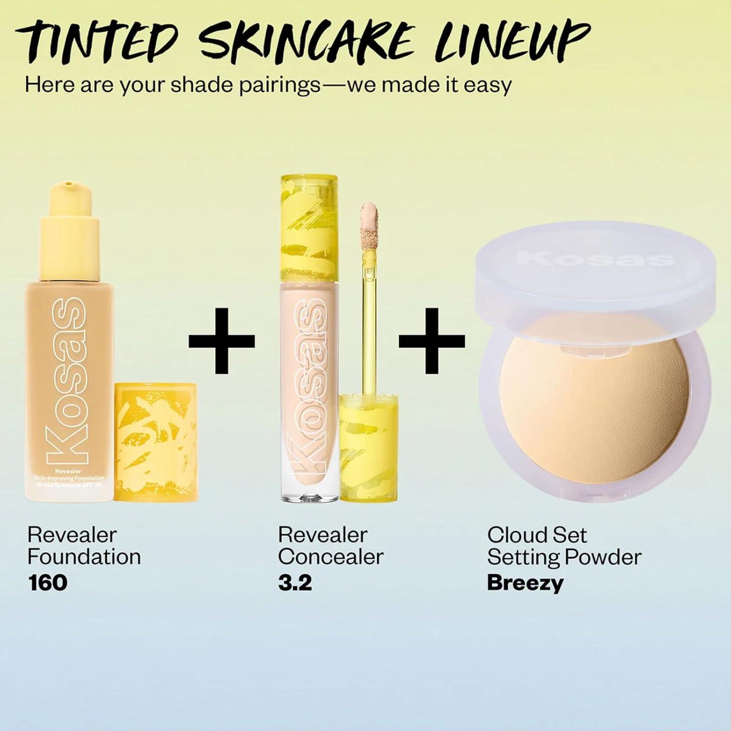 Medium Coverage Natural Cream BB Cream for Sensitive Skin