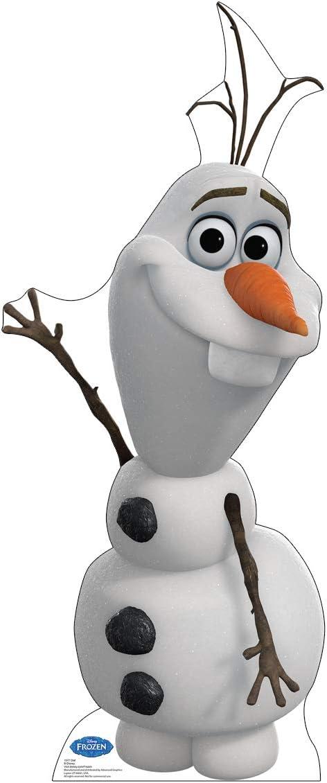 Advanced Graphics 45'' Disney/Pixar Cardboard Standup