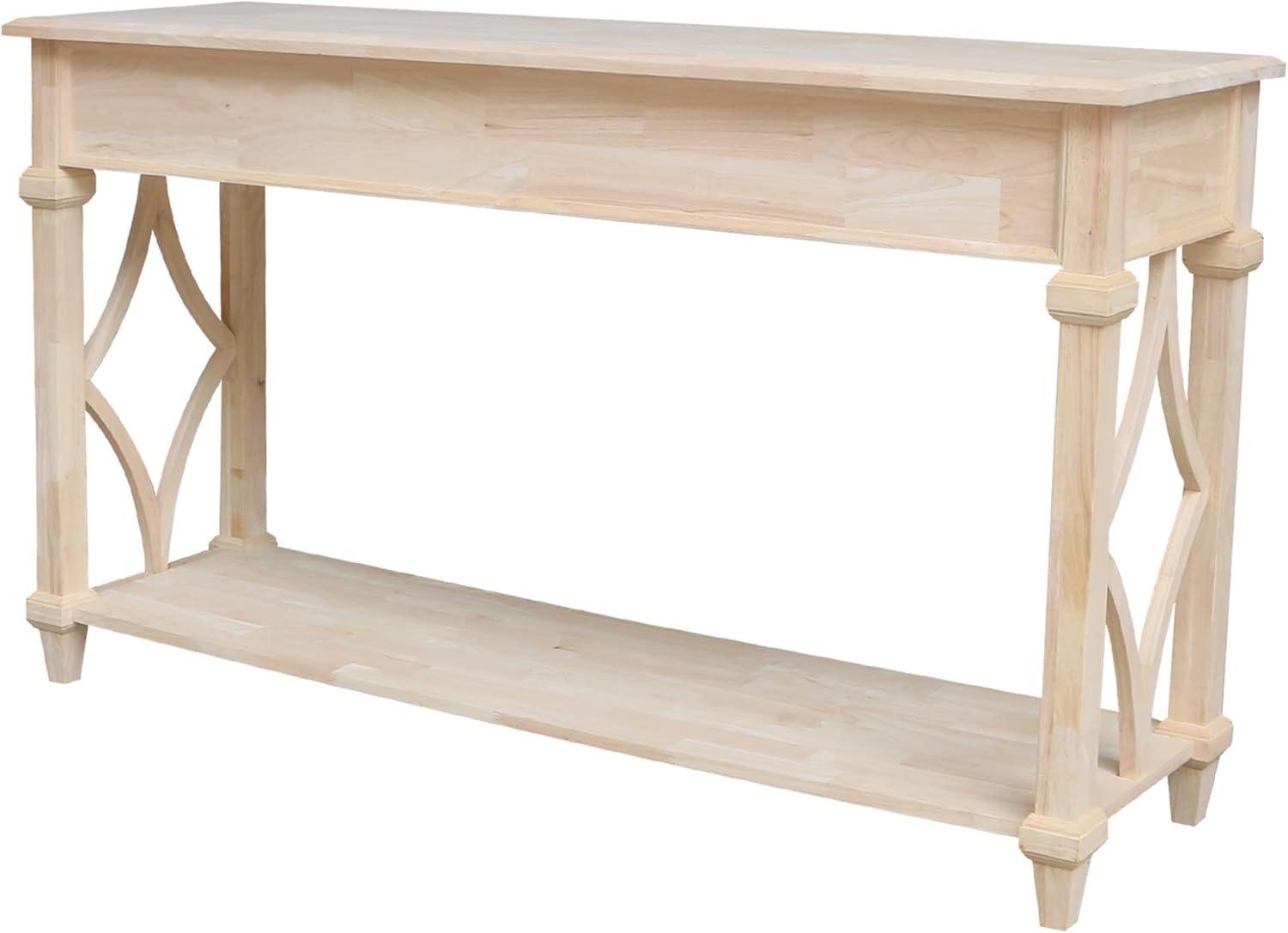 Josephine Solid Wood Console/Sofa Table