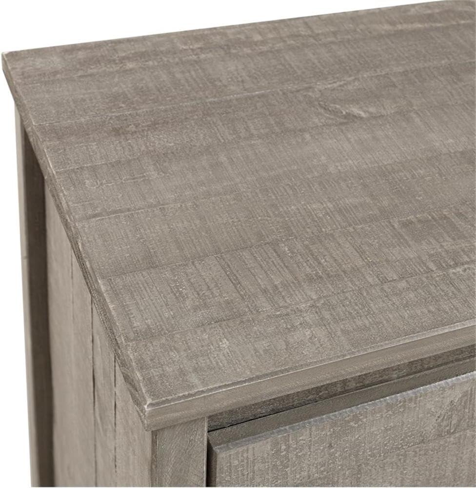 Baja 6 - Drawer Dresser