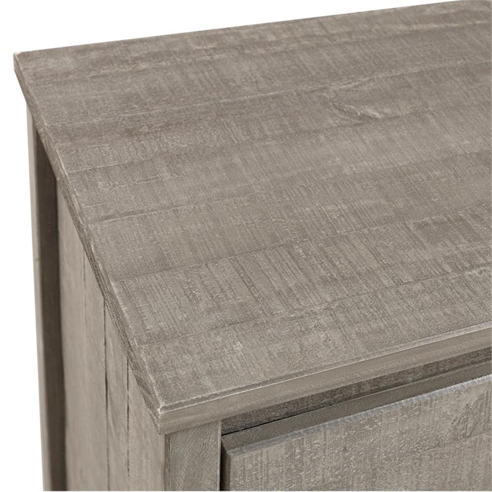 Baja 6 - Drawer Dresser