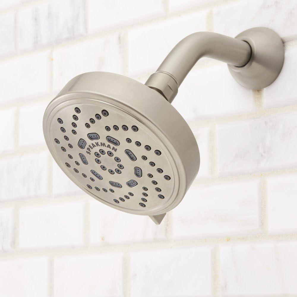 Echo Multi-Function Adjustable Shower Head