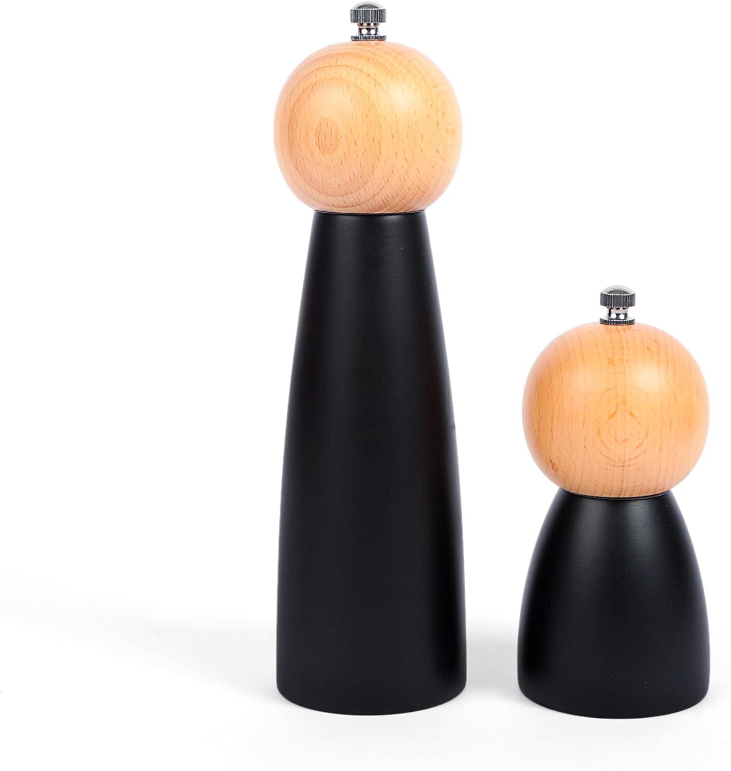 Twin Wood Grinder Set