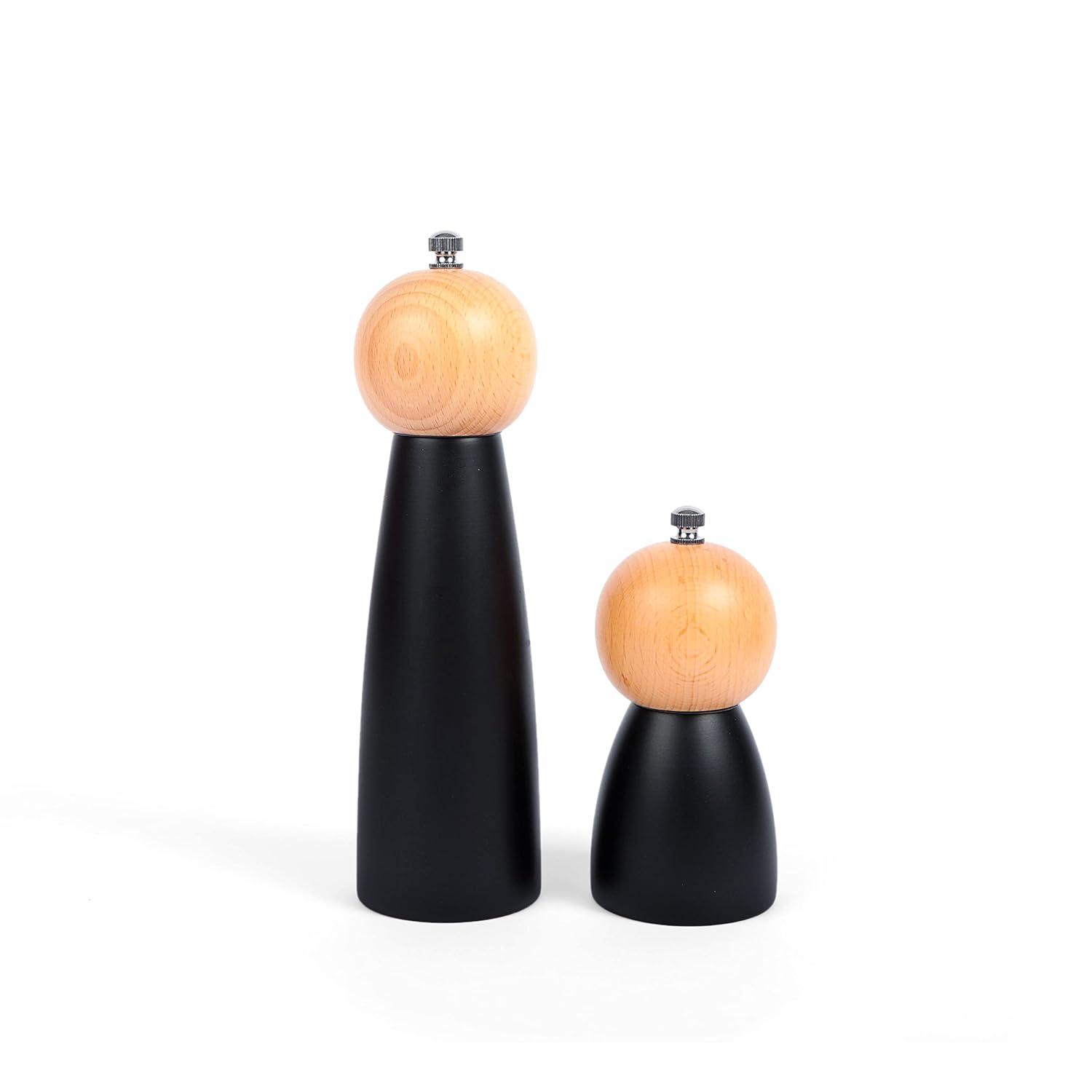 Twin Wood Grinder Set