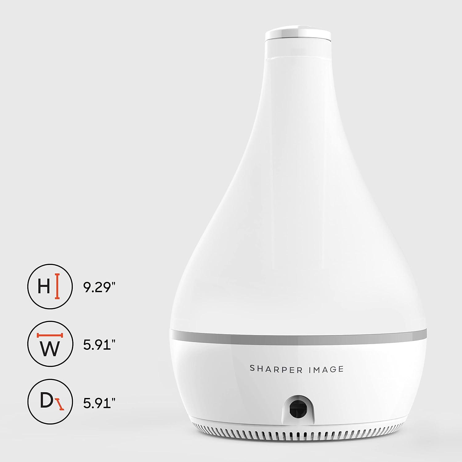 AROMA 2 Ultrasonic Humidifier with Aromatherapy