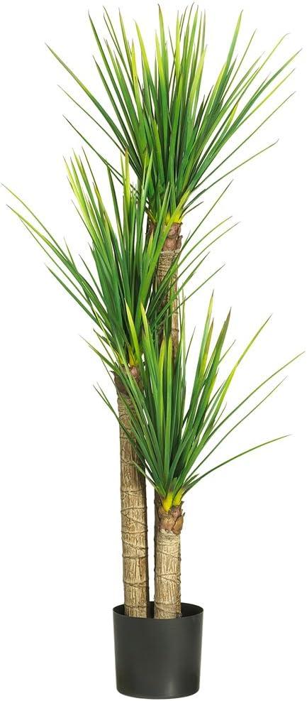 Nearly Natural 58.5" Yucca Silk Tree