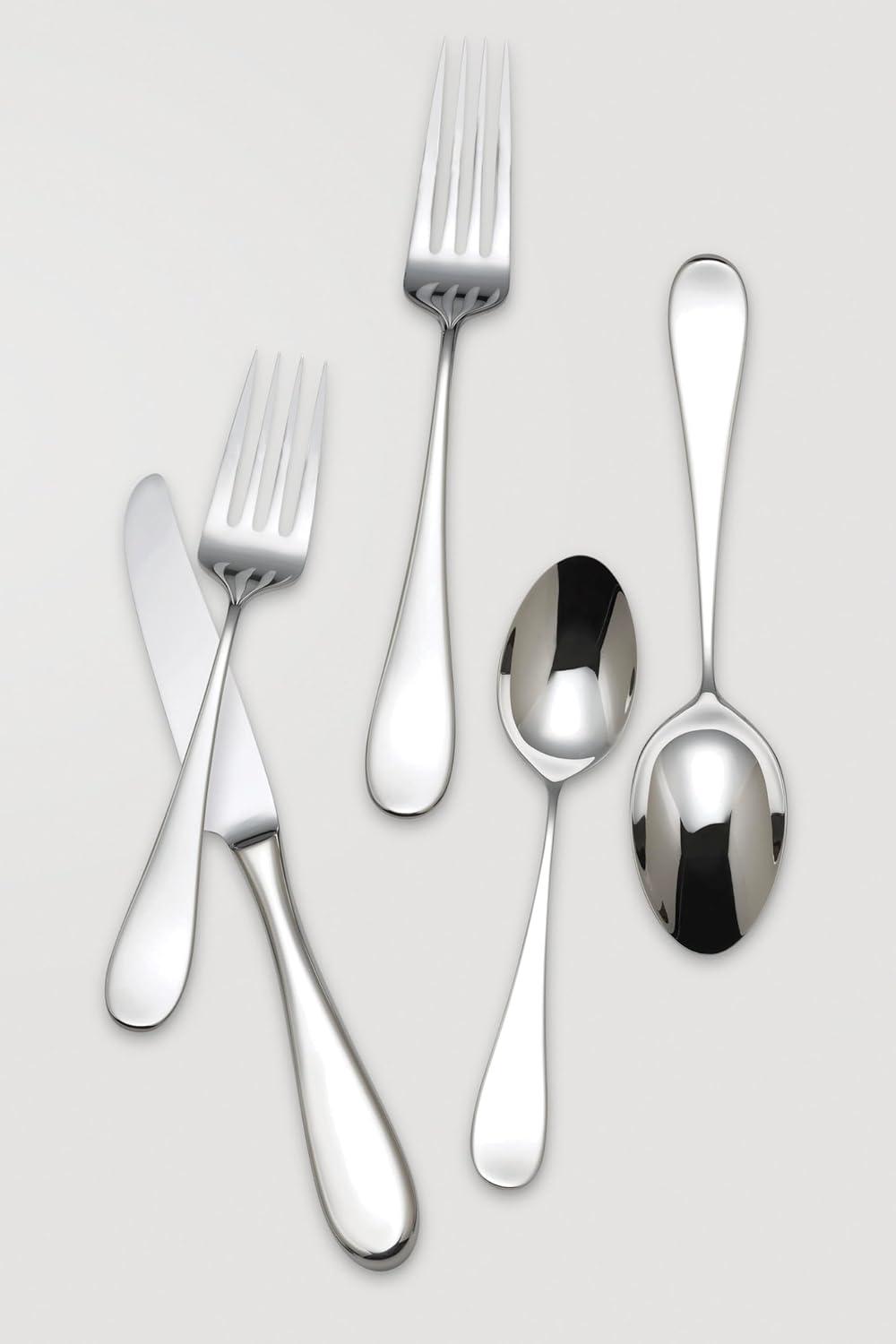 Reed & Barton 5 Piece Flatware Set, Service for 1