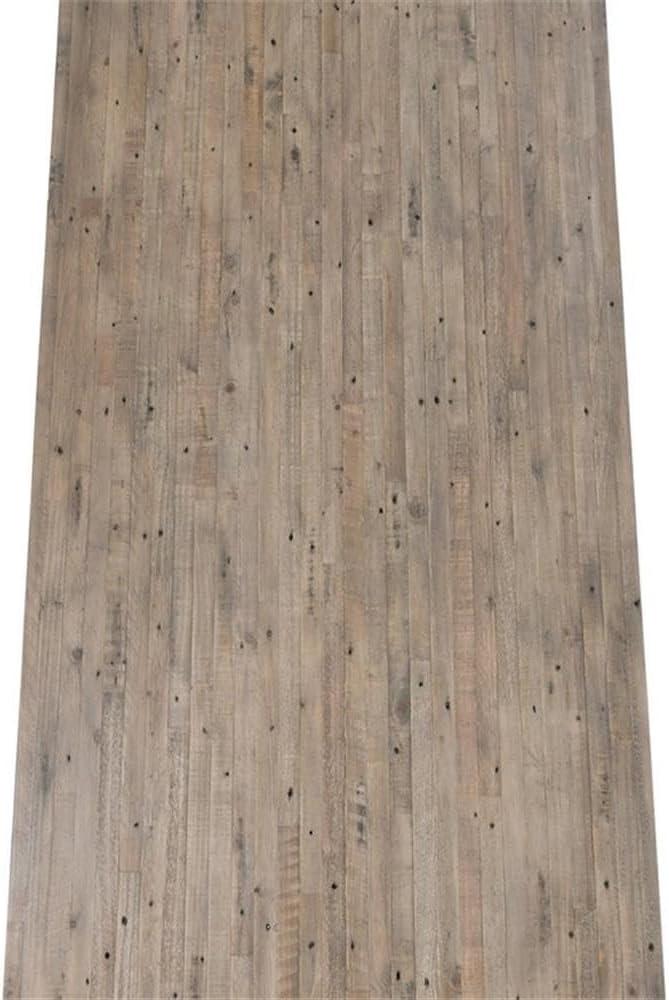 Kosas Home Trident Mesa de Comedor de 94 Pulgadas