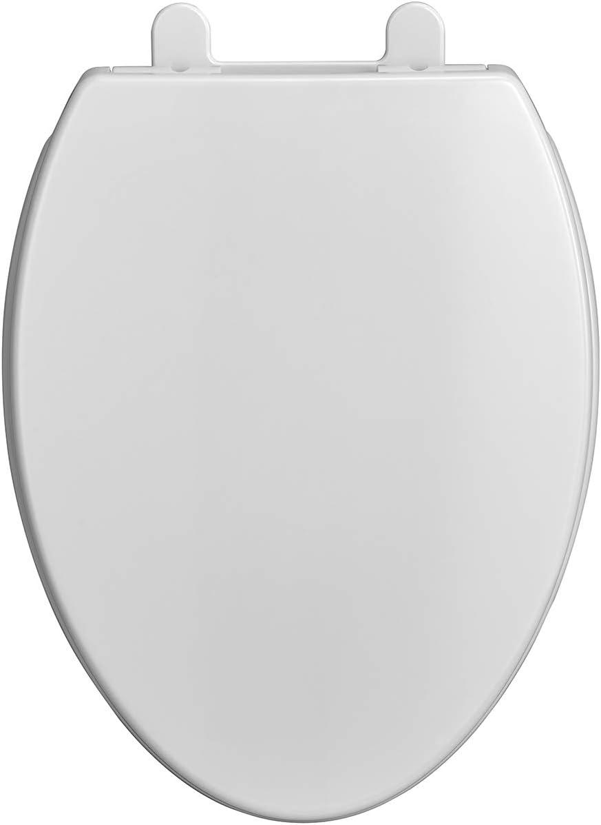 Traditional Elongated Soft Close Toilet Seat and Lid