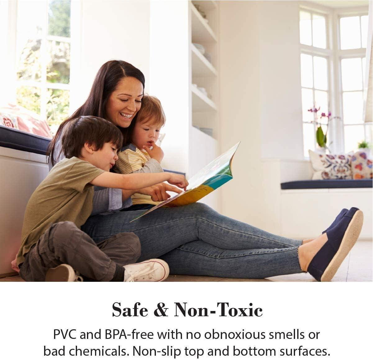 Wellness Mats Solid Floor Mats & Doormats Brown