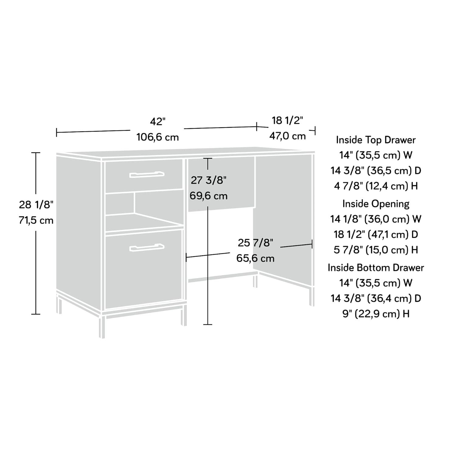 Miles Desk