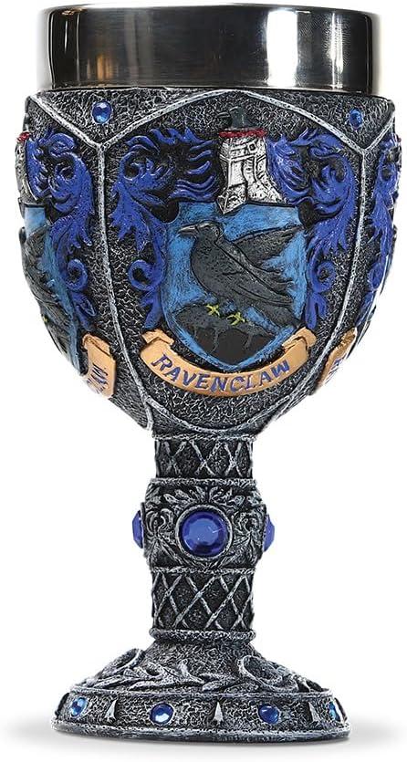 Wizarding World of Harry Potter Ravenclaw Decorative Goblet 7.1in H