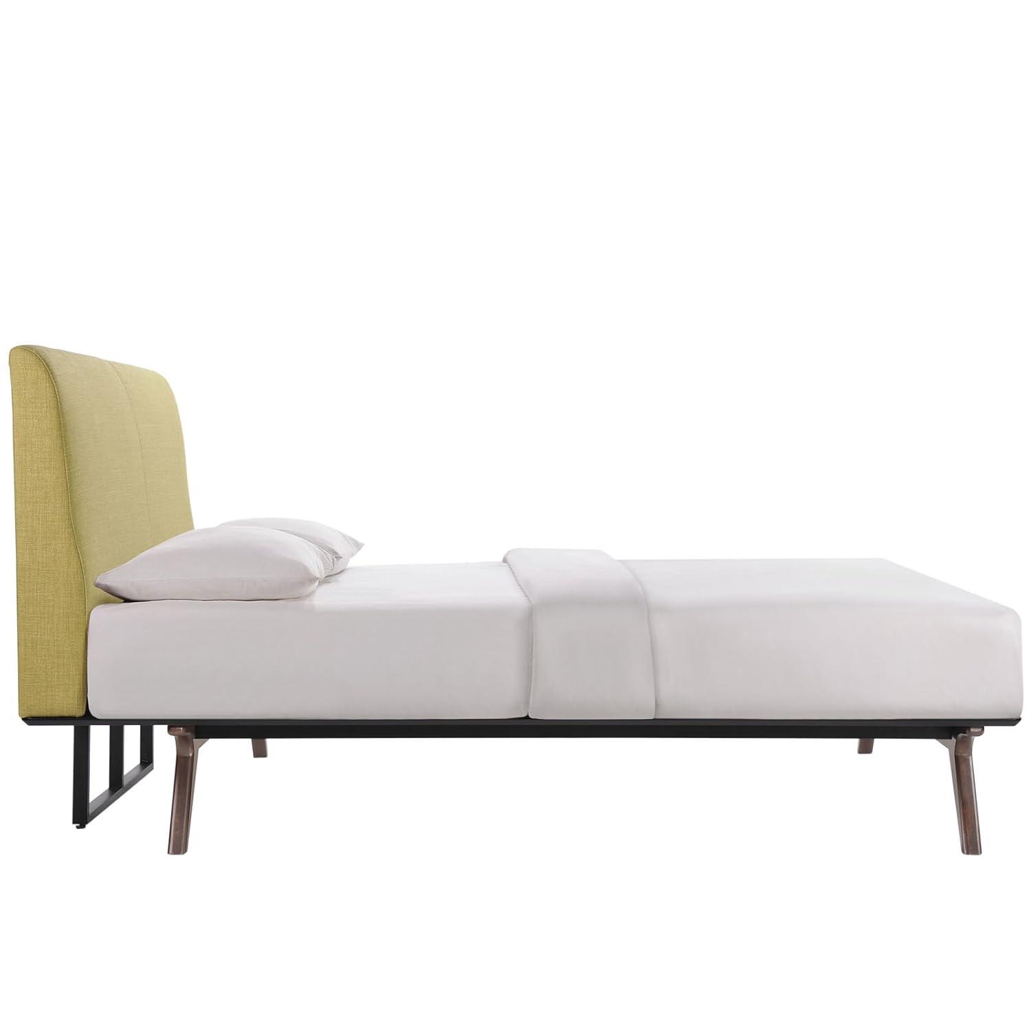Modway Tracy Platform Bed Frame