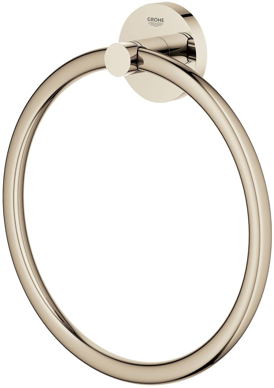 ESSENTIAL 8" Towel Ring