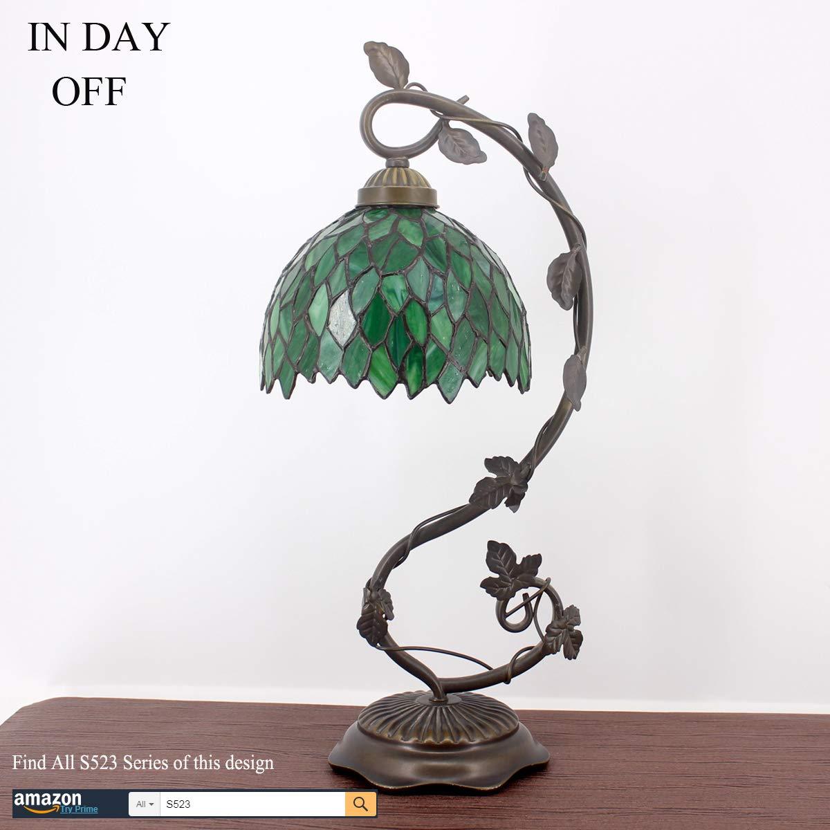 World Menagerie Biscoe Metal Lamp