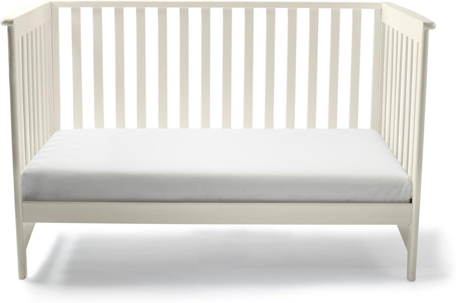 Naturepedic Classic Organic Cotton Lightweight Crib Mattress