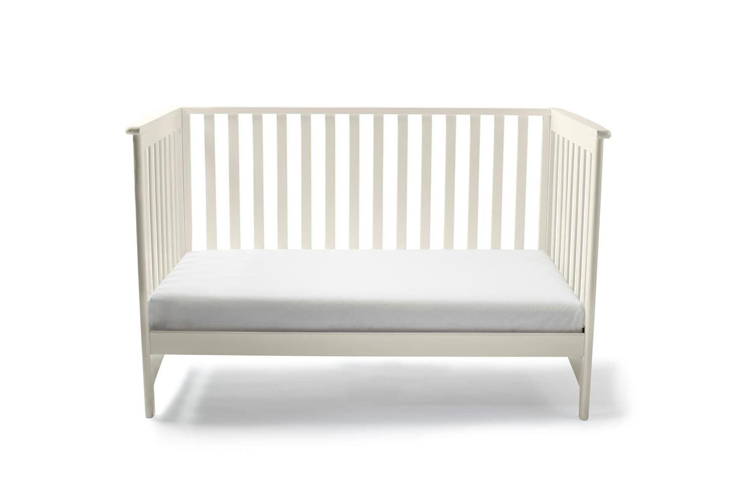 Naturepedic Classic Organic Cotton Lightweight Crib Mattress
