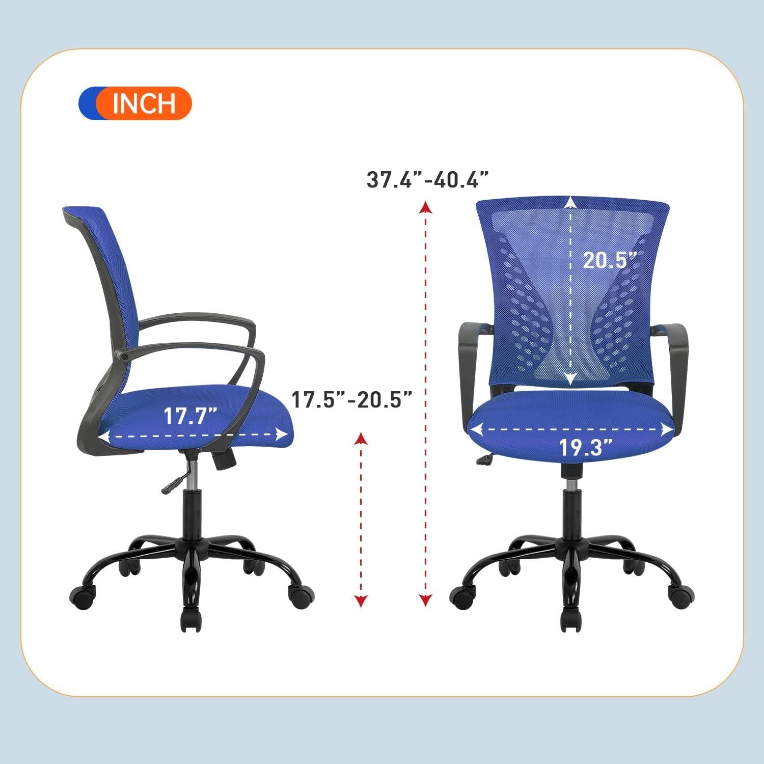 BestOffice Mesh Task Chair