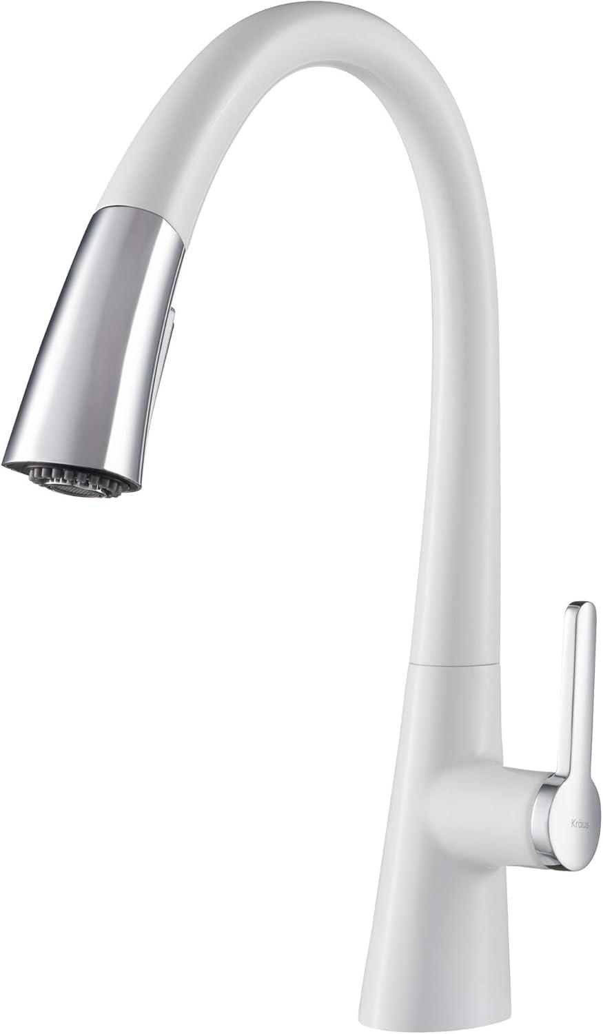 Nolen™ Pull Down Single Handle Kitchen Faucet