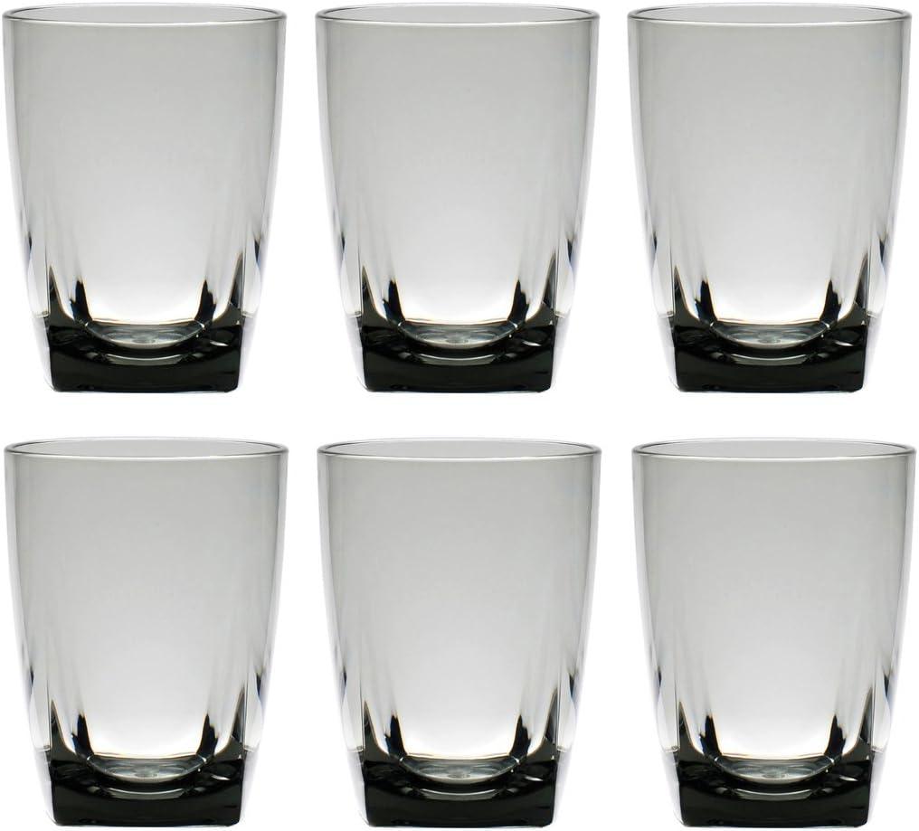 Cray 16oz. Acrylic Drinking Glass Set